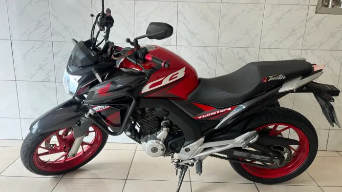 CB Twister 2019