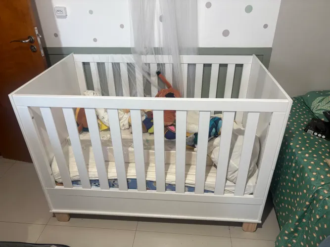 Berço cama