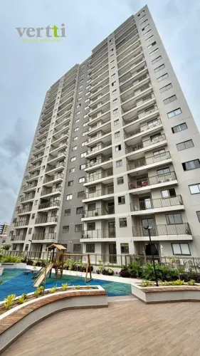 APARTAMENTO PARA LOCAÇÃO NO MOOD PARQUE DAS DUNAS EM CAPIM MACIO