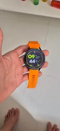 Smartwatch Samsung, Galaxy Watch 4, 40 Mm Preto