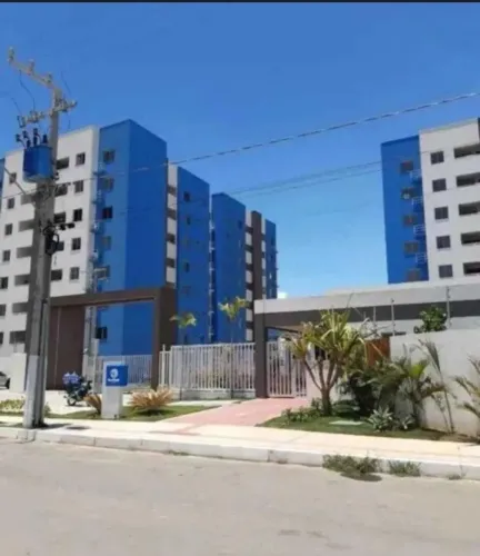 Apartamento Blue Village complexo Village, Barra dos Coqueiros 1