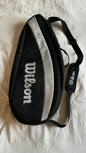 Vendo Wilson RF Team 3 Pack boas condições