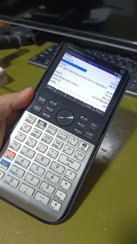 Hp prime calculadora