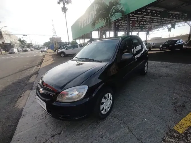 Chevrolet Celta Spirit/ LT 1.0 MPFI 8V Flexp. 5P 2012