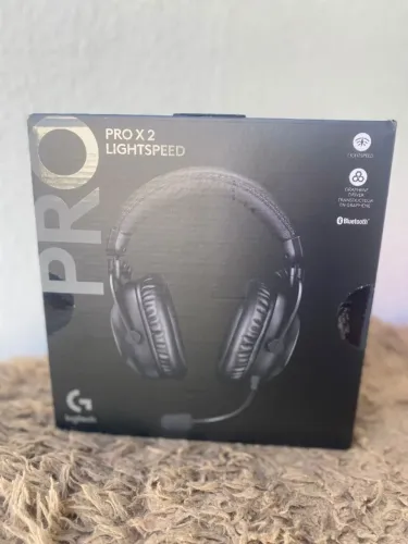 Headset Logitech G PRO X Wireless