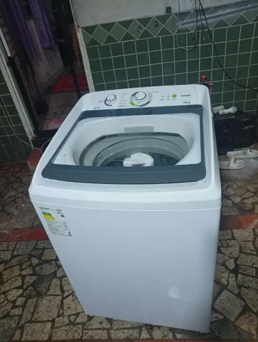 Máquina de lavar Cônsul Seminova 12k