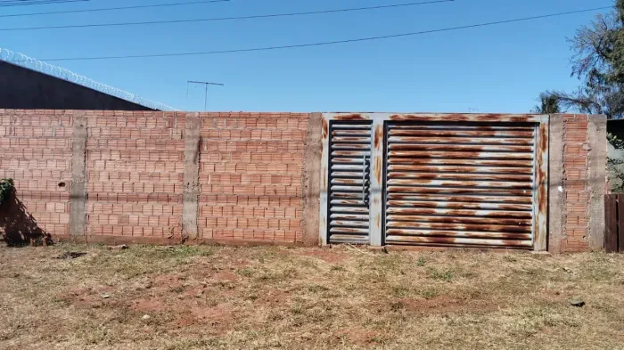 Imóvel para venda possui 360 metros quadrados em Jardim Colúmbia - Campo Grande - MS