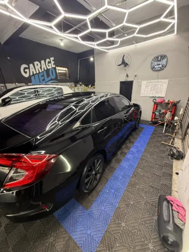 Honda Civic Sedan EXL 2.0 Flex 16V Aut.4p 2018