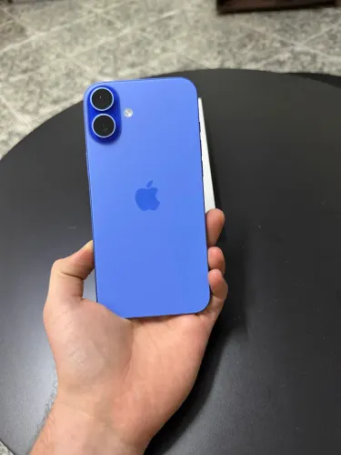 IPhone 16 Plus 128gb 100% de bateria EXCELENTE ESTADO