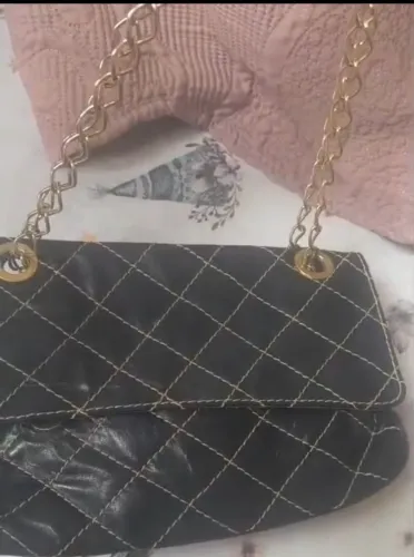 Bolsa constance.couro