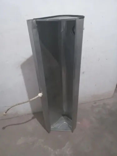 Mictório de inox