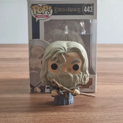 Funko Gandalf - LOTR - O Senhor dos anéis