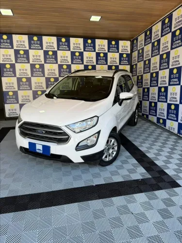 Ford Ecosport SE 1.5 12V Flex 5P Aut. 2020
