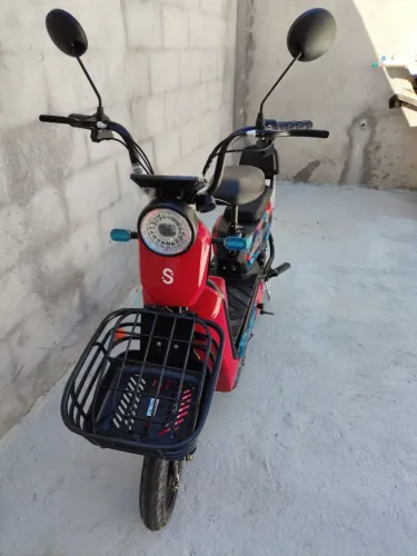 Moto elétrica smartfy