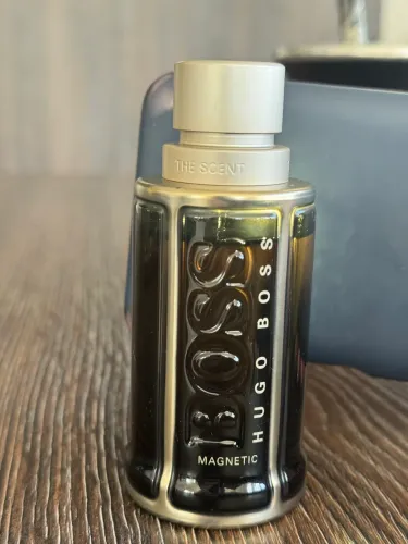 The Scent For Him Magnetic Hugo Boss (47/50ml)