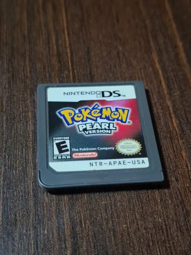 Pokémon Pearl