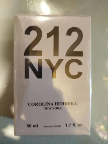 Perfume 212 NYC 50ml