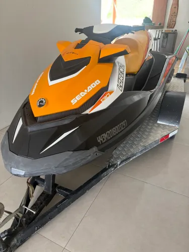 Jet ski Sea doo GTI 130