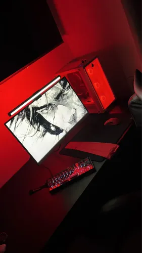 Pc gamer completo, troco por ps5 + volta 