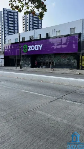 GALPÃO COMERCIAL 900 M² AV. NORTE | VISIBILIDADE MÁXIMA | ENCRUZILHADA!