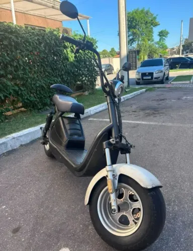 Scooter Elétrica MC21 