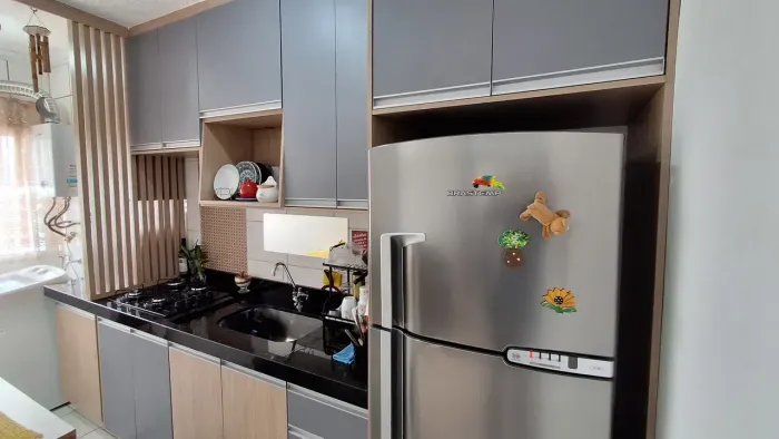 Apartamento à venda Parque Residencial São Clemente