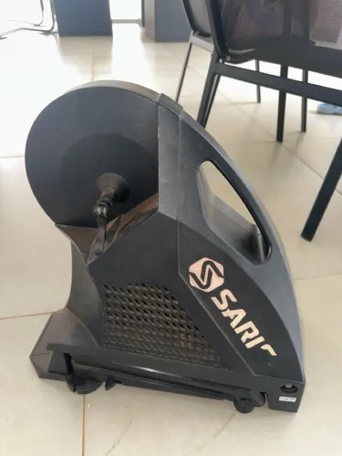Rolo de treino interativo Saris H3
