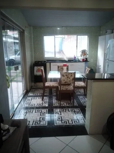 Casa à venda em Monte Mor, Jardim Paviotti, com 1 quarto, com 90 m²