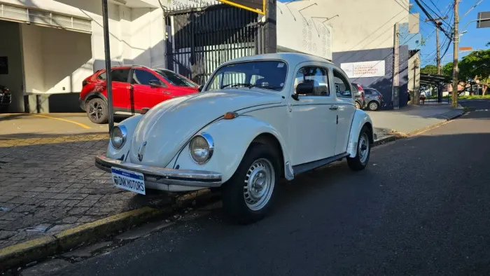 Volkswagen Fusca 1300 1982