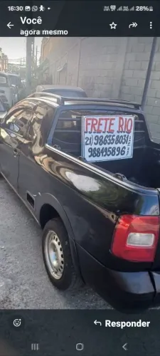 FRETE PICKUP *
