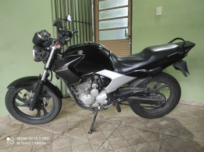 Yamaha Fazer 250cc 2010
