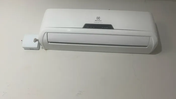 Central de ar inverter