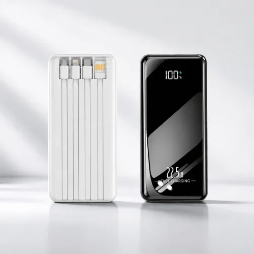 Carregador Portátil 20.000 mah - Entrega Grátis 