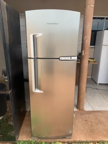 Geladeira Brastemp frost free