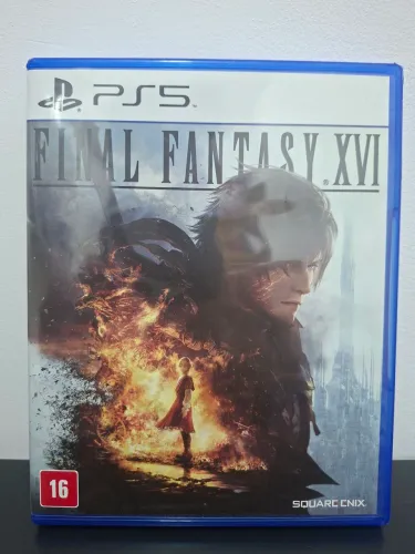Final fantasy ps5