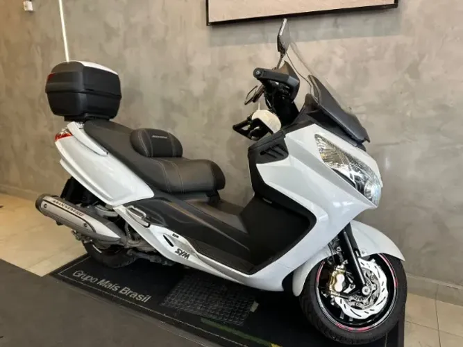 MAXSYM 400 - 2022 - FINANCIA ATE 48X - FABY
