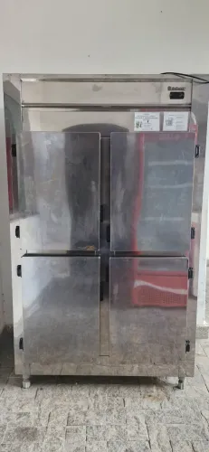 Grep Gelopar R$8,000 freezer Coca-Cola R$ 3,000