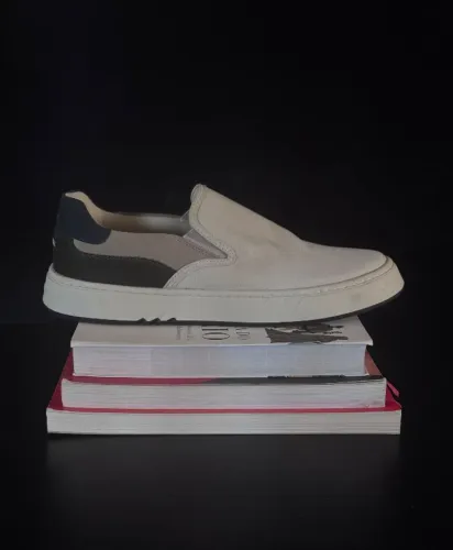 Tênis slip-on Acostamento tam: 42 (28cm)