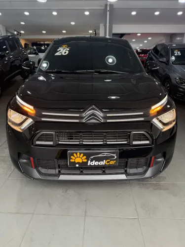 Citroen Basalt Feel 1.0 Flex TB 200 5P Aut. 2026