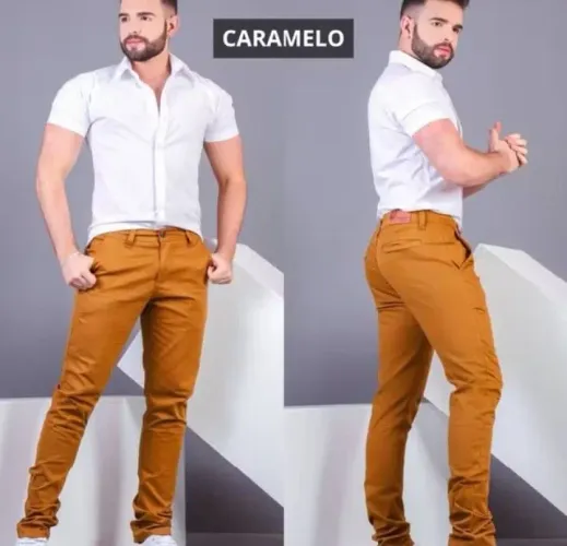 Calça Cargo Colcci original