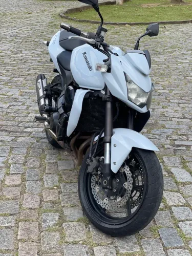 Kawasaki Z750 2010 23 MIL KM