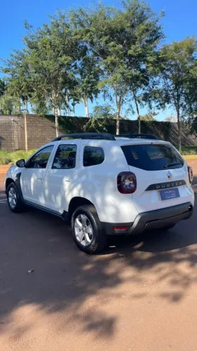 Renault Duster Zen 1.6 16V Flex AUT 2022