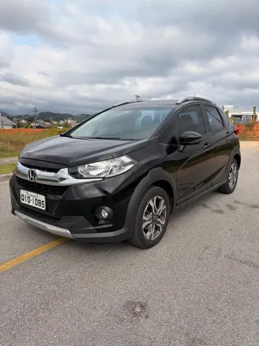 Honda WR-V EX 1.5 Flexone 16V 5P Aut. 2018