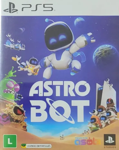 Astrobot Ps5