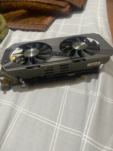 Placa de vídeo ZOTAC GEFORCE GTX 960 2GB GDDR5 128BIT