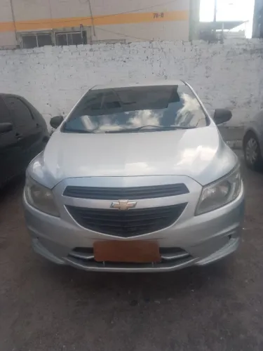 Chevrolet Onix JOY Hatch 1.0 8V Flex Mec. 4P 2018