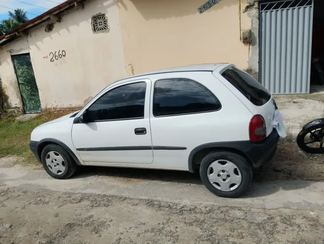 Chevrolet Corsa Wind 1.0 MPFI / EFI 2P (álcool) 1998