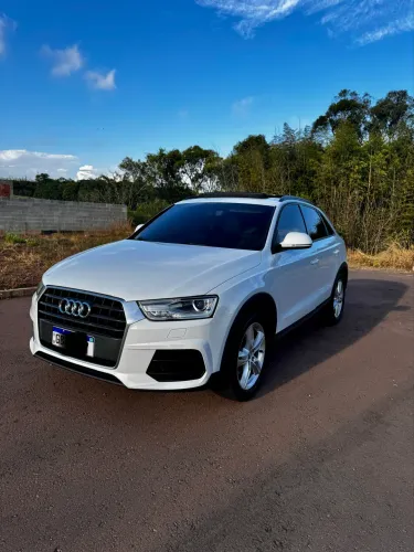 Audi Q3 1.4 TFSI/TFSI Flex S-tronic 5P 2016
