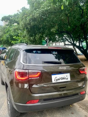 Jeep Compass Sport 2.0 4X2 Flex 16V Aut. 2021