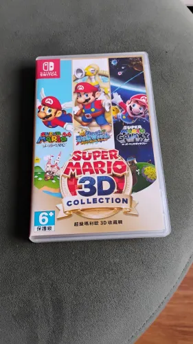Super Mario 3D Collection